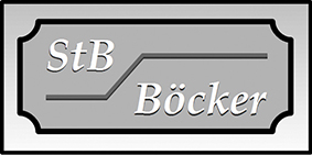 Logo: Steuerberater Böcker